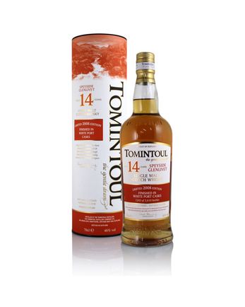 Tomintoul 14 Year Old