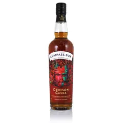 Compass Box Crimson Casks