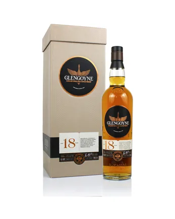 Glengoyne 18 Year Old