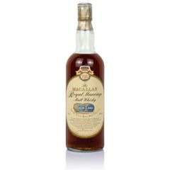 Macallan Royal Marriage Charles and Diana