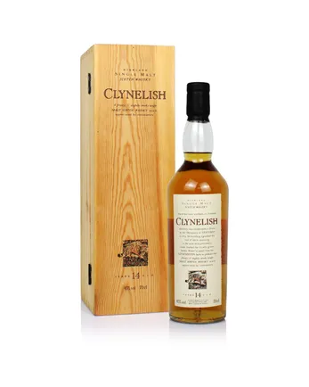 Clynelish 14 Year Old Flora & Fauna Flora
