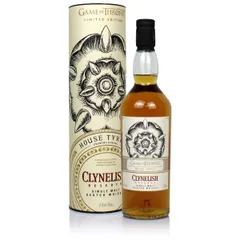 House Tyrell, Clynelish Reserve Game of Thrones Whisky Collection