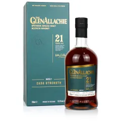 Glenallachie 21 Year Old Cask Strength Batch 7