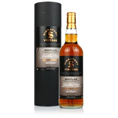 Whitlaw 2018 8 Year Old, Signatory Vintage Un-chillfiltered Collection