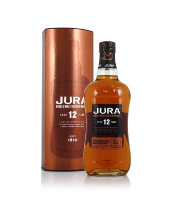 Jura 12 Year Old