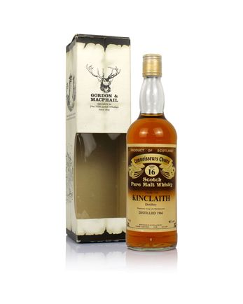 Kinclaith 1966 Connoisseurs Choice Gordon & Macphail