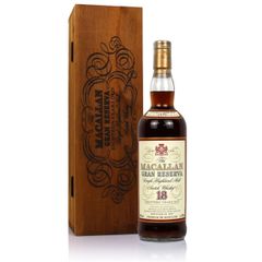 Macallan 1979 Gran Reserva