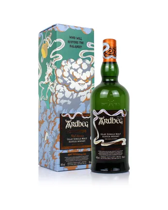 Ardbeg Heavy Vapours Ardbeg Day 2023