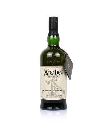 Ardbeg Supernova 2009