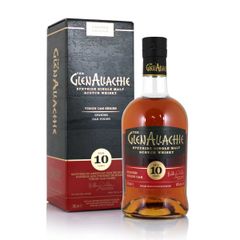 GlenAllachie 10 Year Old Spanish Oak Casks, Batch 3