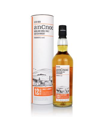 An Cnoc 12 Year Old