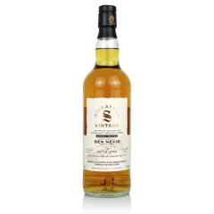 Ben Nevis 2019 7YO 100 Proof Edition #75, Signatory Vintage