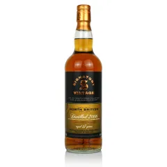 North British 2008 17YO, Signatory Vintage Un-chillfiltered Collection