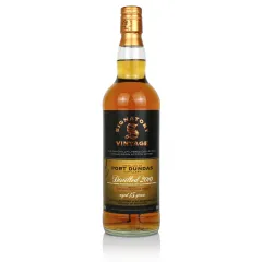 Port Dundas 2010 15YO, Signatory Vintage Un-chillfiltered Collection