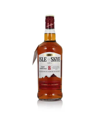 Isle of Skye 8 Year Old