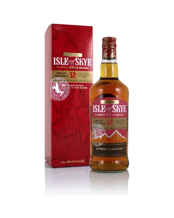 Isle of Skye 12 Year Old