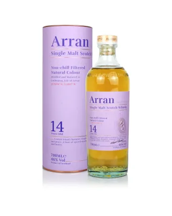 Arran 14 Year Old