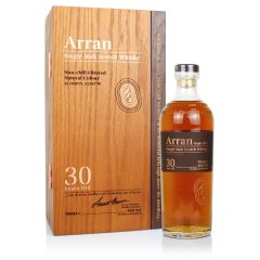 Arran 30 Year Old 2026 Release