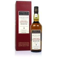 Lagavulin 1993 the Managers Choice Cask #4477