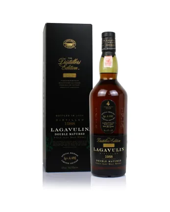 Lagavulin 1988 Distillers Edition