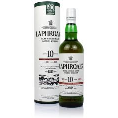 Laphroaig 10 Year Old, Cask Strength Batch #7