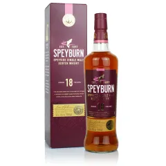 Speyburn 18 Year Old