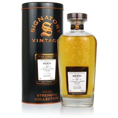 Ben Nevis 2014 11 Year Old, Signatory Vintage Cask #232