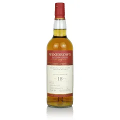 Ben Nevis 2007 18 Year Old, Woodrow's Cask #9044