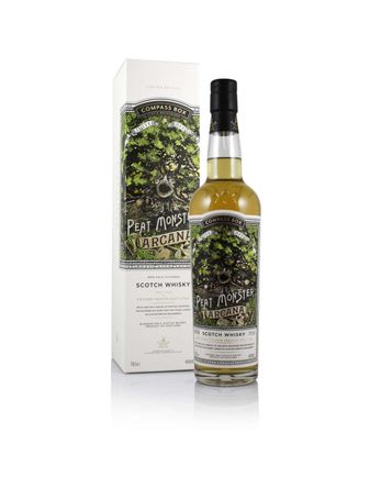 Compass Box Peat Monster