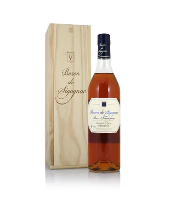 Baron de Sigognac 20 Year Old