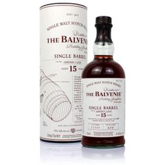 Balvenie 15 Year Old Single Barrel Sherry Cask #11305