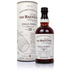 Balvenie 15 Year Old Single Barrel Sherry Cask #761