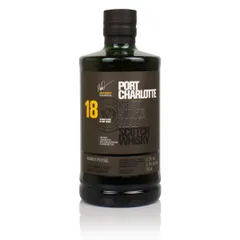 Port Charlotte 18 Year Old Heavily Peated