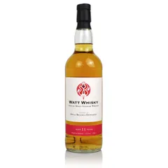 Royal Brackla 2014 11 Year Old, Watt