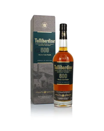 Tullibardine 500 Sherry Finish