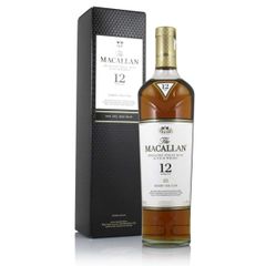 Macallan 12 Year Old Sherry Cask