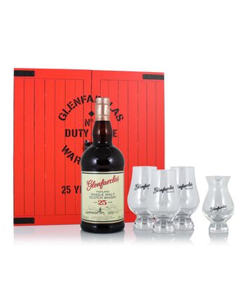 Glenfarclas 25 Year Old