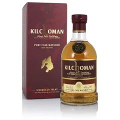 Kilchoman Port Cask 2024 Release