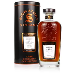 Glendullan 2008 18 Year Old, Signatory Vintage Cask #3