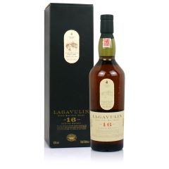 Lagavulin 16 Year Old, 2005 Bottling