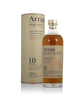 Arran 10 Year Old