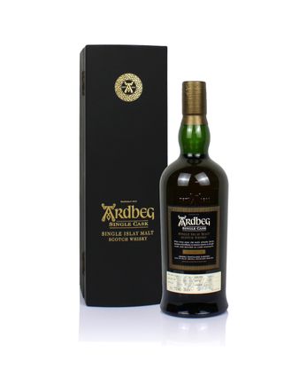 Ardbeg 1974 Cask 4989