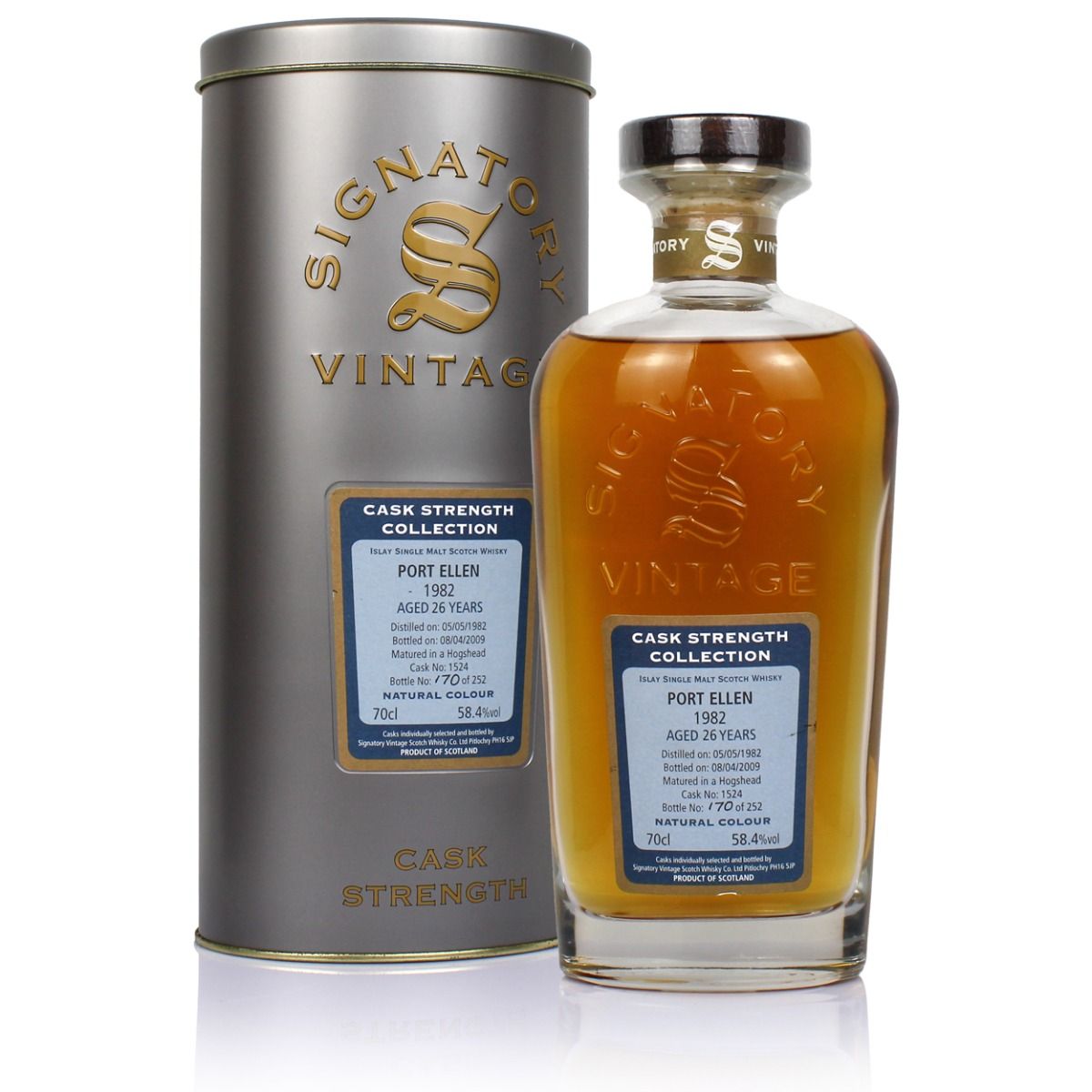 Port Ellen Whisky Prices | Buy at Whisky Marketplace CA