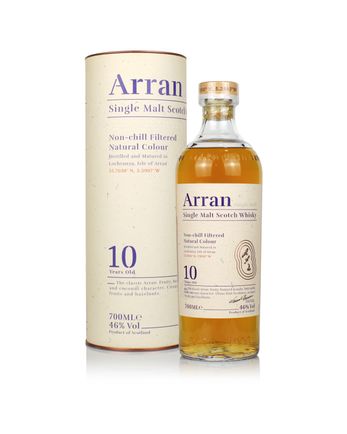 Arran 10 Year Old