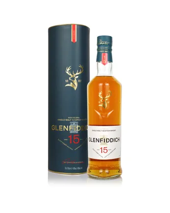 Glenfiddich 15 Year Old